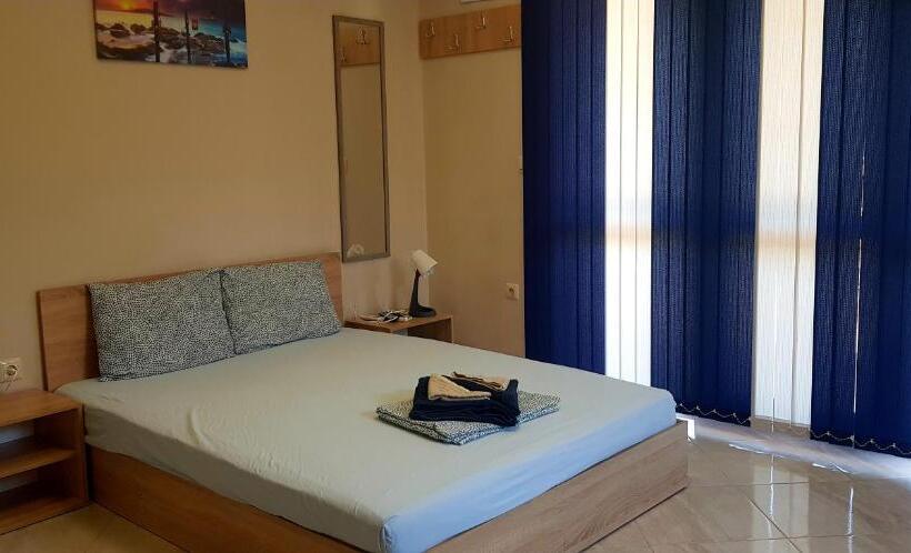 Трехместный Номер Комфорт, Black Sea Pearl Complex 1