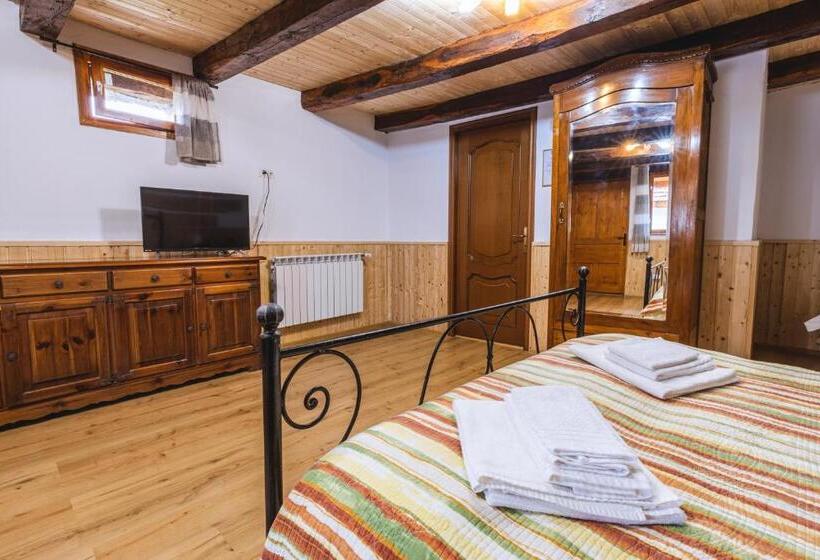 Семейный Номер Superior, Chalet Giuel