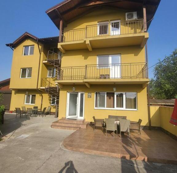 Люкс 2 Спальни, Vila Dana