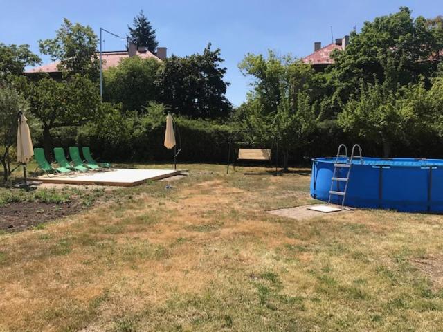 Номер Стандарт с Балконом, Penzion Vila E Landisch