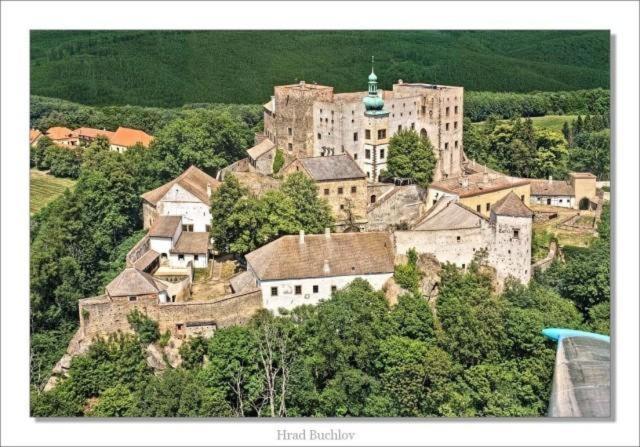 اتاق استاندارد چهار تخته, Penzion Lázeňský Dům