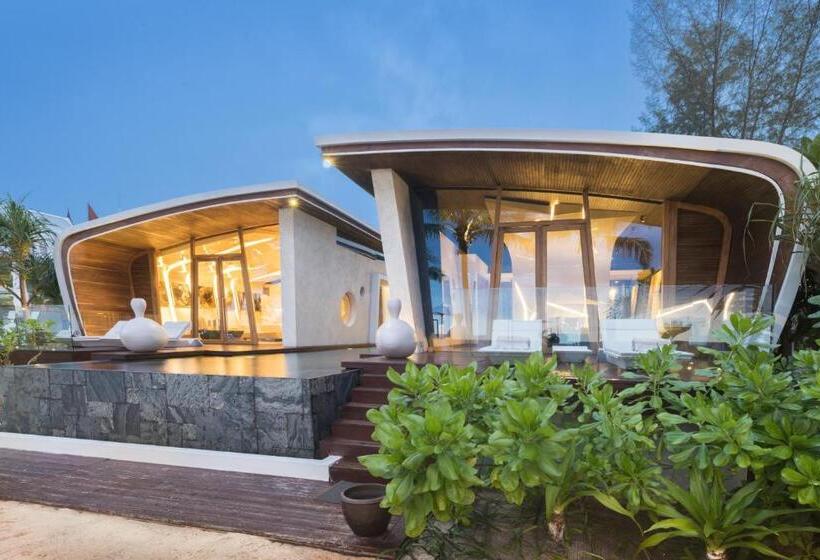 Вилла 3 Спальни, Iniala Beach House