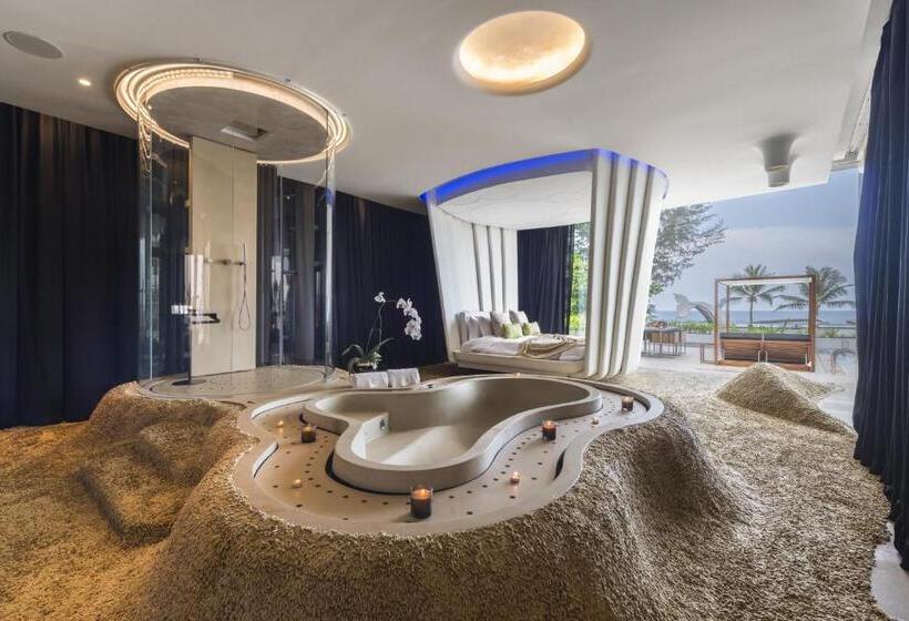 Апартаменты Пентхаус 1 Спальня, Iniala Beach House