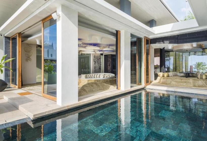 Апартаменты Пентхаус 1 Спальня, Iniala Beach House