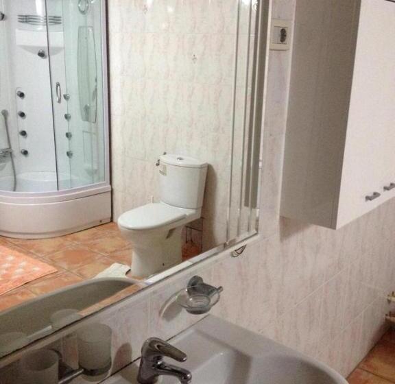 آپارتمان 1 خوابه با چشم‌انداز دریا, Villa Barcelona