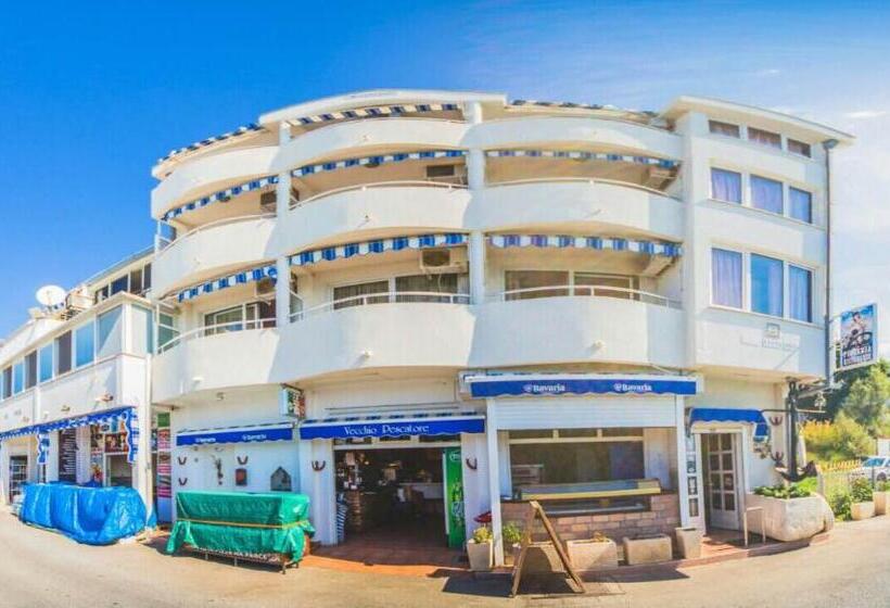 آپارتمان 1 خوابه با چشم‌انداز دریا, Villa Barcelona