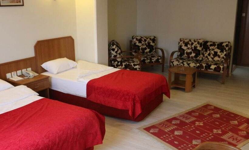سوییت, Hancilar Otel