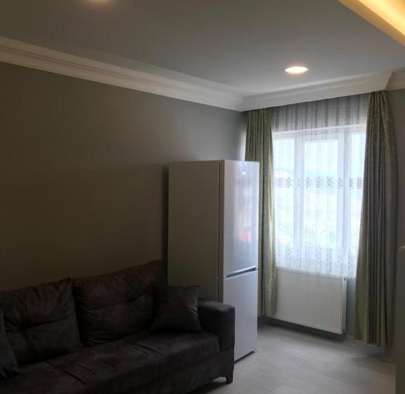 سوییت جونیور, Hancilar Otel