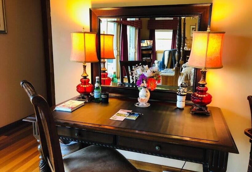 带1个卧室的公寓, Coppertoppe Inn & Retreat Center