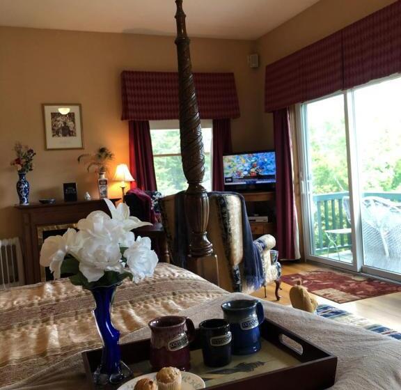 带1个卧室的公寓, Coppertoppe Inn & Retreat Center