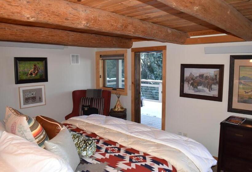 Стандартный Номер Кровать Кинг, Jackson Hole Hideout