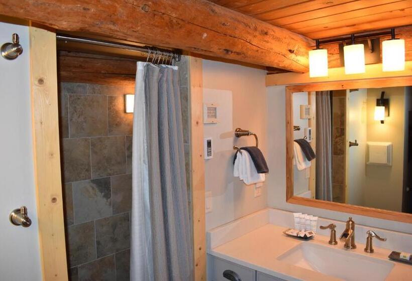 Дом 1 Спальня, Jackson Hole Hideout