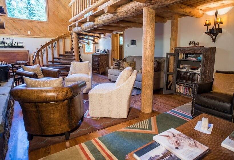 Дом 1 Спальня, Jackson Hole Hideout