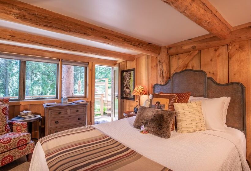 Дом 1 Спальня, Jackson Hole Hideout