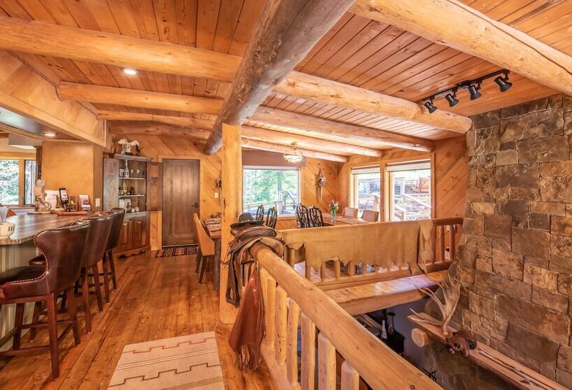 Дом 1 Спальня, Jackson Hole Hideout
