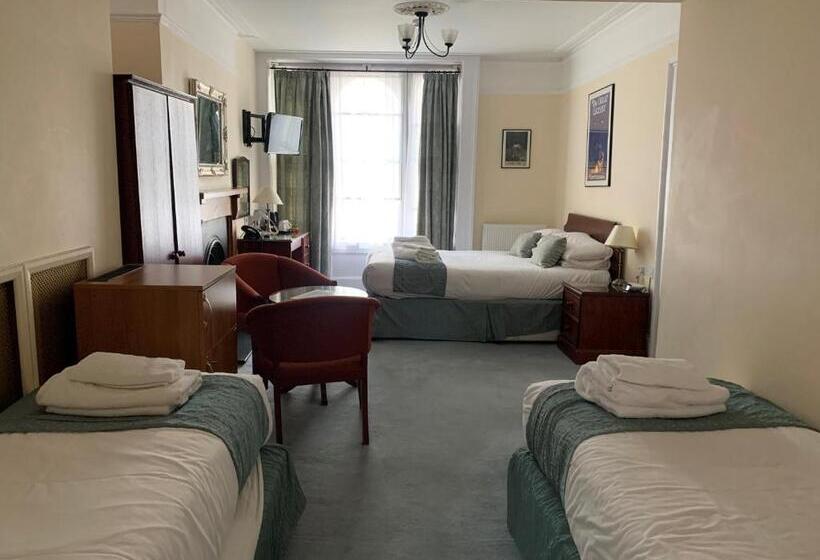 Семейный Номер, Peregrine House