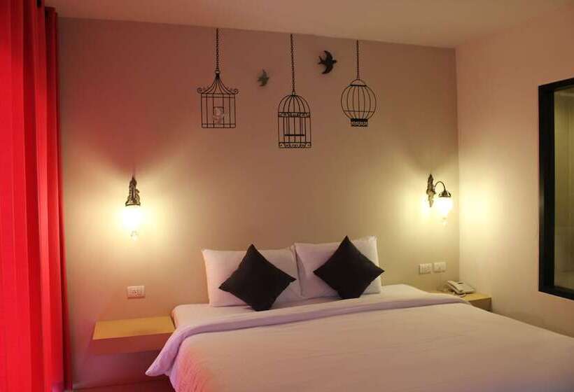 수피리어 룸, Acca Patong Apartments