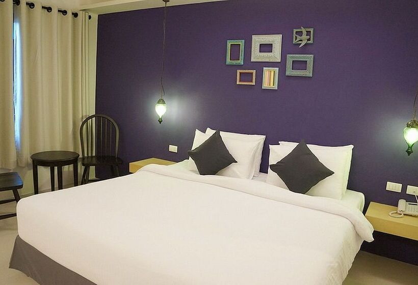 디럭스 룸, Acca Patong Apartments