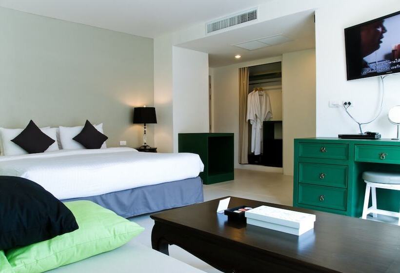 주니어 스위트, Acca Patong Apartments