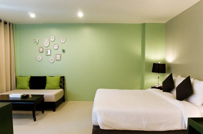 주니어 스위트, Acca Patong Apartments