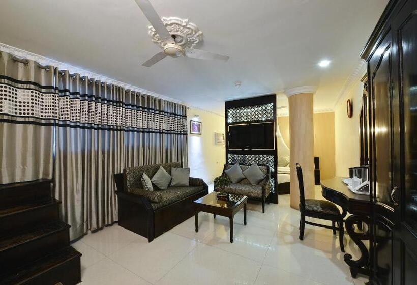 سوییت خانوادگی, City Heart Premium