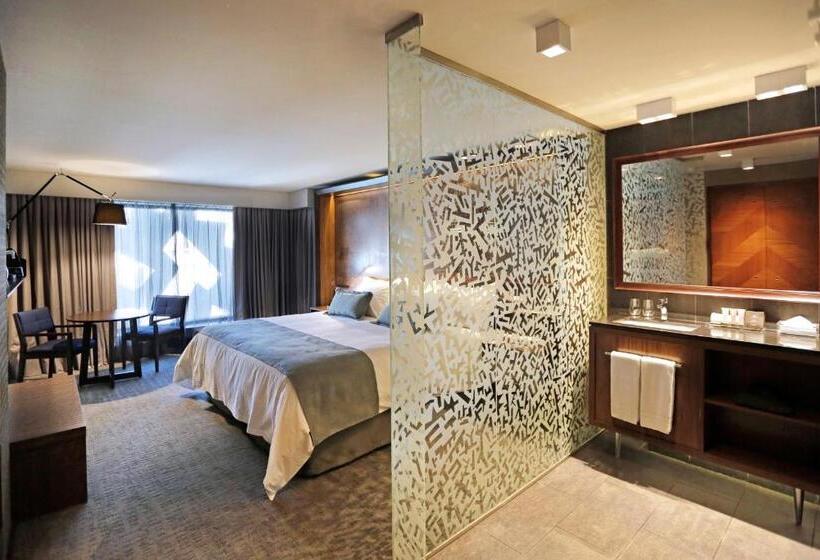 اتاق سوپریور, Cumbres Lastarria
