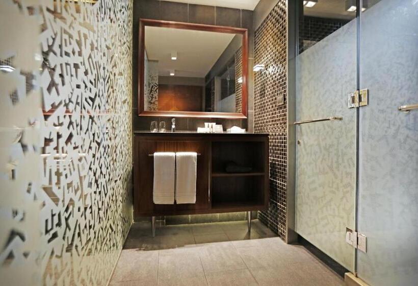 اتاق سوپریور, Cumbres Lastarria