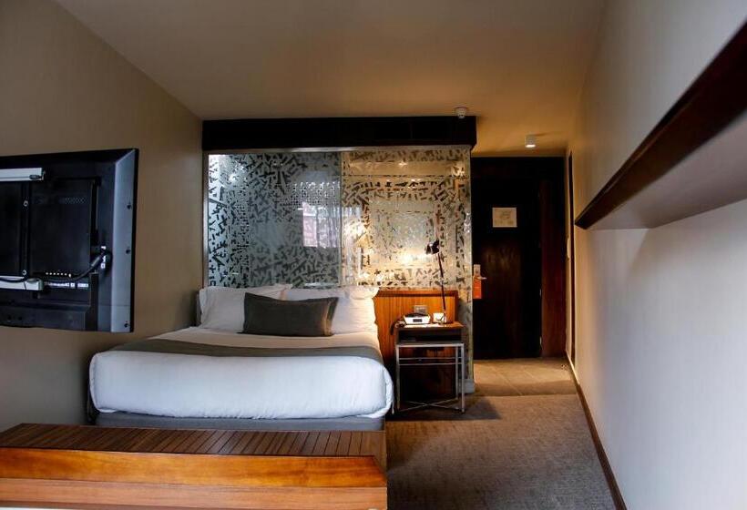 اتاق استاندارد یک نفره, Cumbres Lastarria