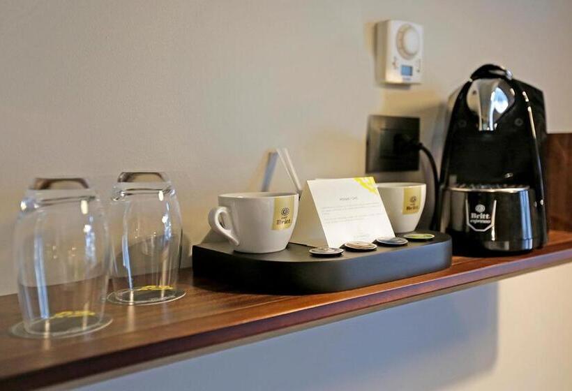 اتاق استاندارد یک نفره, Cumbres Lastarria
