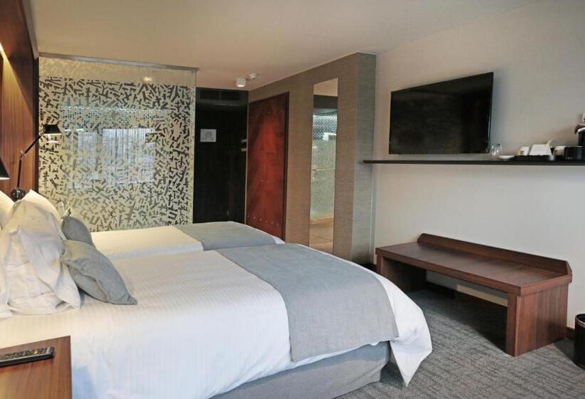 اتاق استاندارد, Cumbres Lastarria