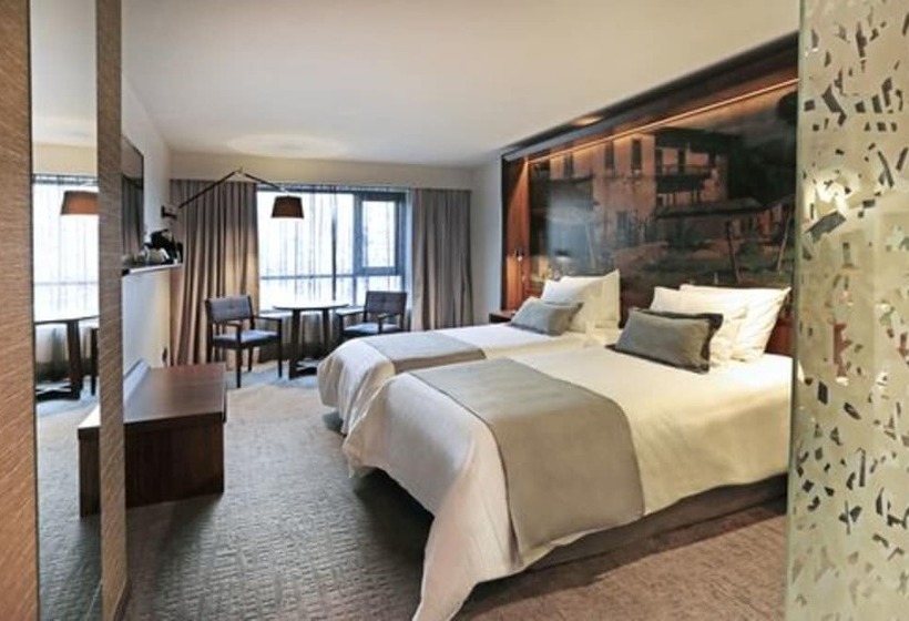 اتاق استاندارد, Cumbres Lastarria
