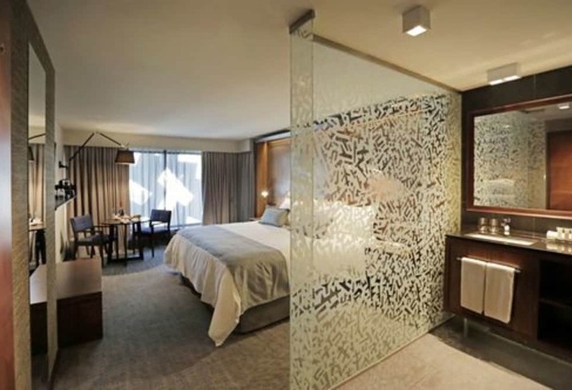 اتاق سوپریور, Cumbres Lastarria