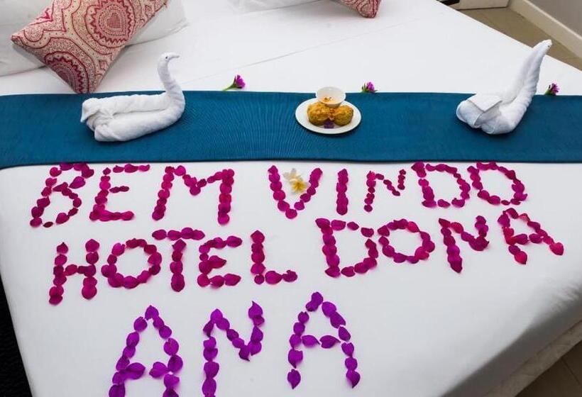 스위트, Dona Ana
