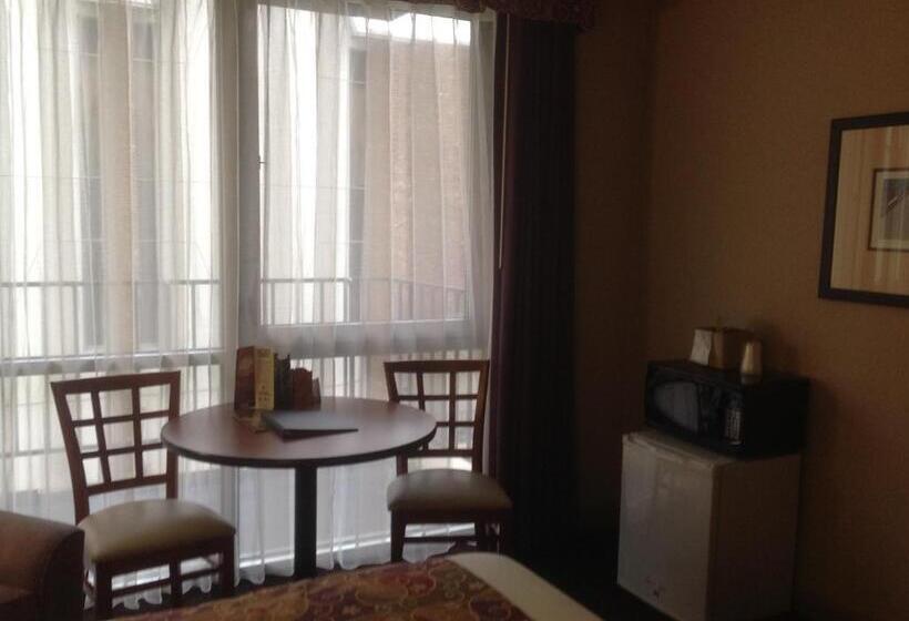 Стандартный Номер Кровать Кинг, Hawthorne Inn & Conference Center