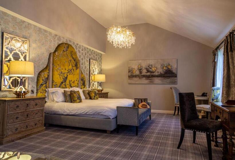 Quarto Estandar Vista Jardim, Peak Edge