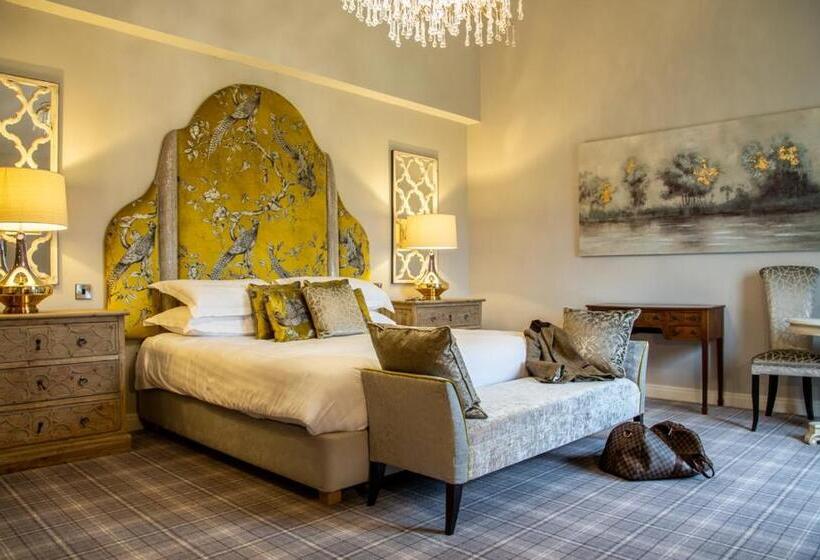Quarto Estandar Vista Jardim, Peak Edge