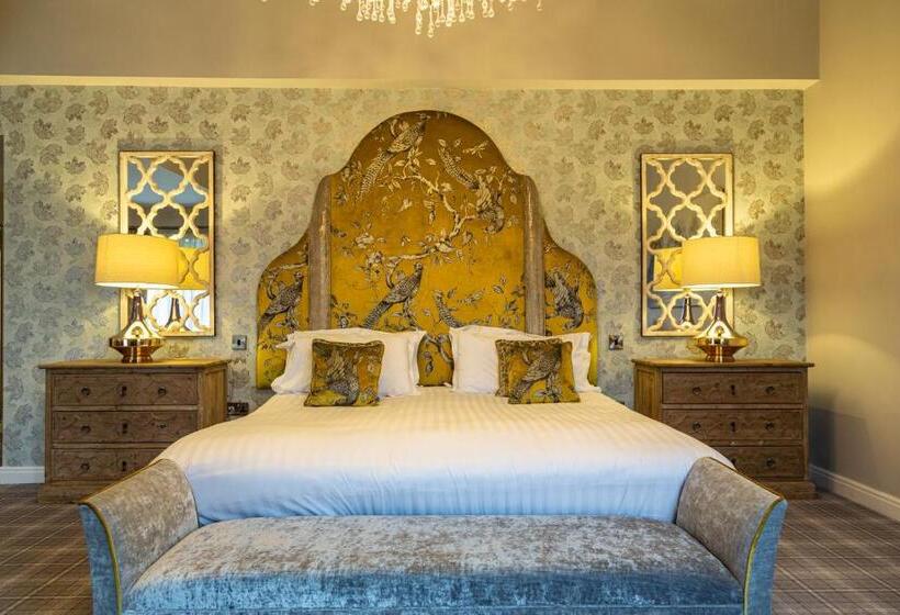 Quarto Estandar Vista Jardim, Peak Edge