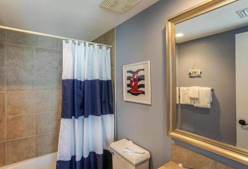 Апартаменты 2 Спальни Вид на Море, Portofino Island Resort