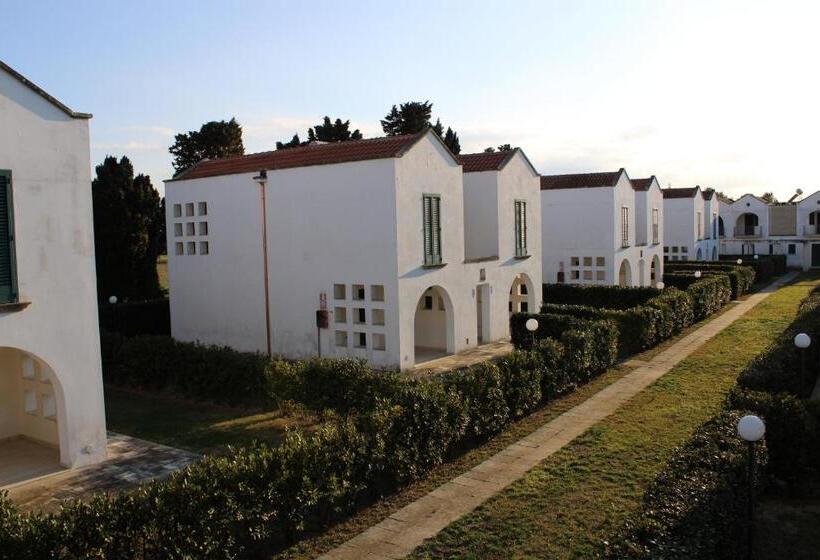 Апартаменты 1 Спальня Нижний Этаж, Residence   Blu Mare Alimini