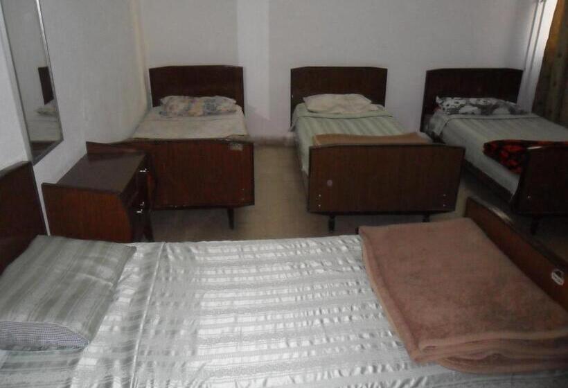 اتاق استاندارد سه نفره, Sun Rise Hotel & Hostel & Tours