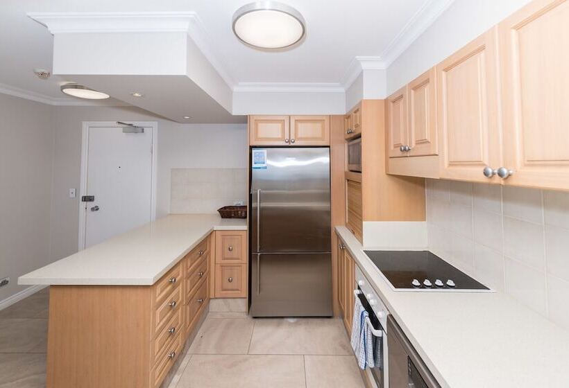 آپارتمان 2 خوابه, La Grande Apartments