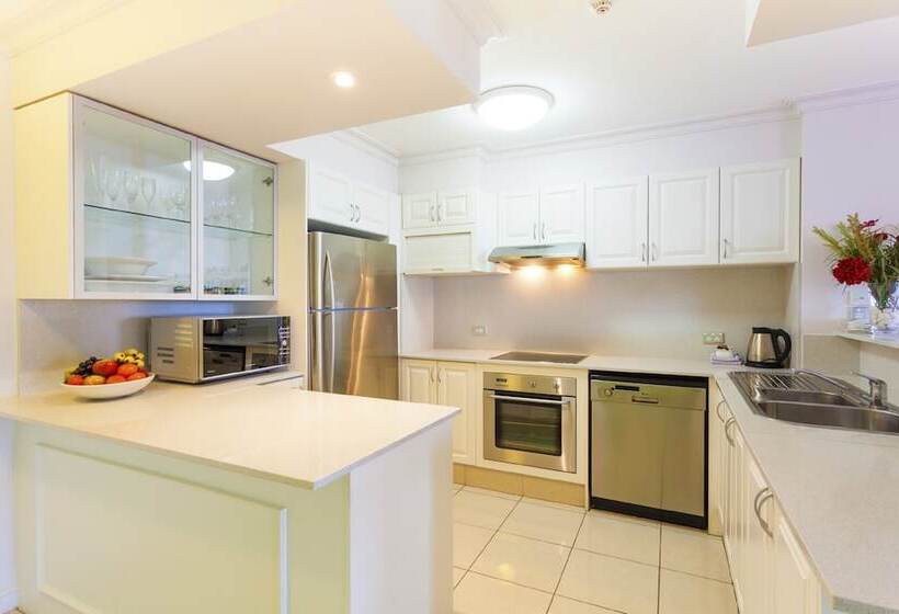 آپارتمان 3 خوابه, La Grande Apartments