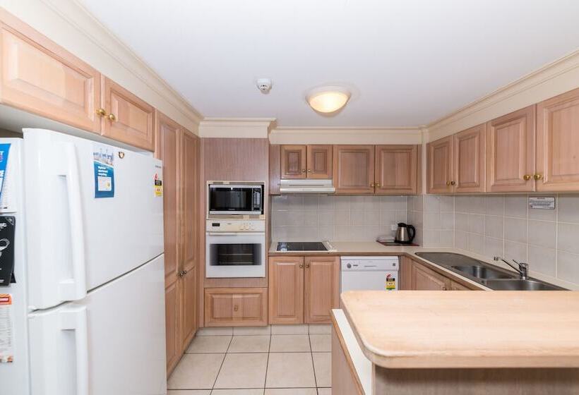 آپارتمان 2 خوابه, La Grande Apartments