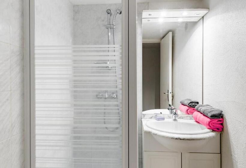 Апартаменты 1 Спальня, Lagrange Vacances Le Scarlett Et Les Soleillades