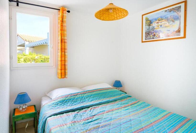 Апартаменты Дюплекс 1 Спальня, Lagrange Vacances Le Scarlett Et Les Soleillades