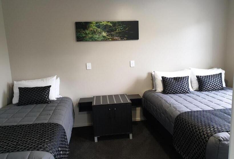 침실 2개 아파트, Lakeside Motel & Apartments