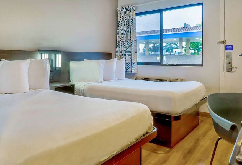 디럭스 룸, Motel 6el Monte, Ca  Los Angeles