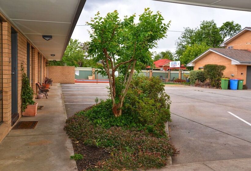 اتاق استاندارد, Albury Allawa Motor Inn