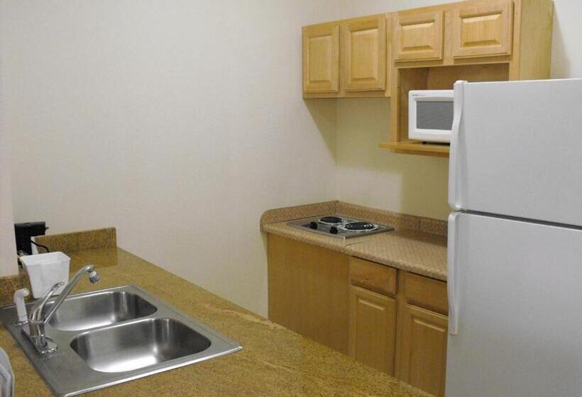 스위트 킹사이즈 침대, Americas Best Value Inn Three Rivers