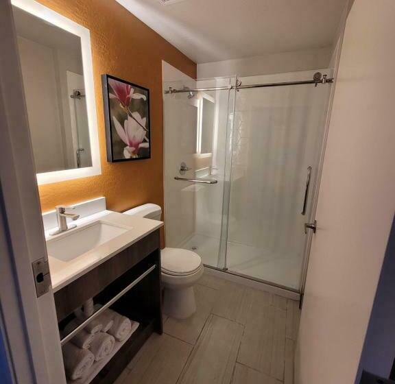 스탠다드 룸, Best Western Bellemont Shadow Mountain Inn